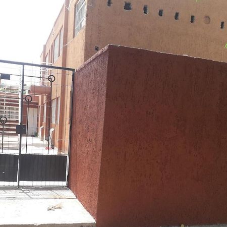 Alojamiento Tierras Del Sol - Departamento 02 Apartment Las Heras  ภายนอก รูปภาพ