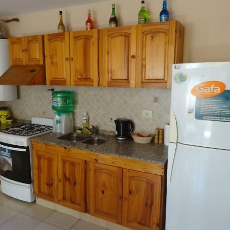 Alojamiento Tierras Del Sol - Departamento 02 Apartment Las Heras  ภายนอก รูปภาพ