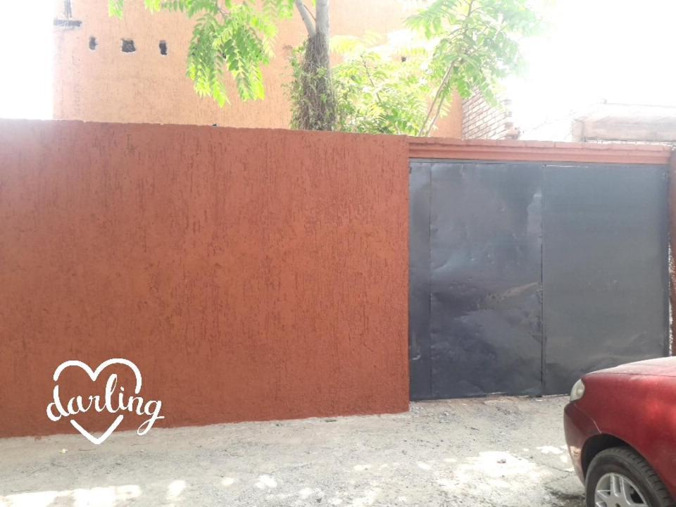 Alojamiento Tierras Del Sol - Departamento 02 Apartment Las Heras  ภายนอก รูปภาพ