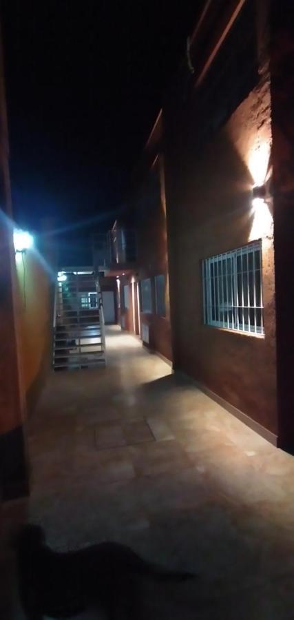 Alojamiento Tierras Del Sol - Departamento 02 Apartment Las Heras  ภายนอก รูปภาพ