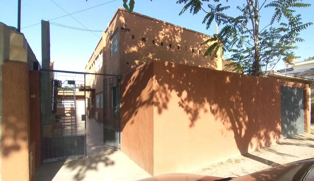 Alojamiento Tierras Del Sol - Departamento 02 Apartment Las Heras  ภายนอก รูปภาพ