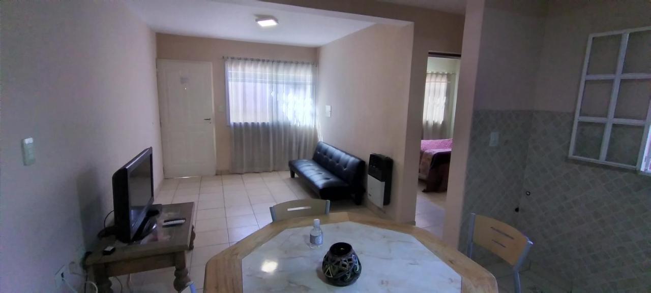 Alojamiento Tierras Del Sol - Departamento 02 Apartment Las Heras  ภายนอก รูปภาพ