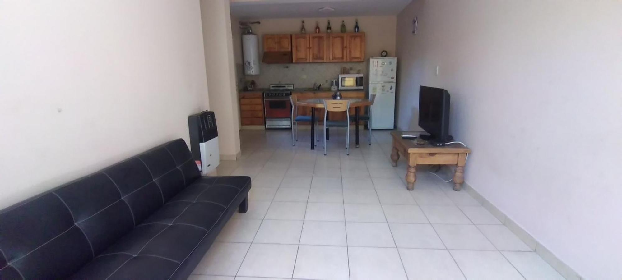 Alojamiento Tierras Del Sol - Departamento 02 Apartment Las Heras  ห้อง รูปภาพ