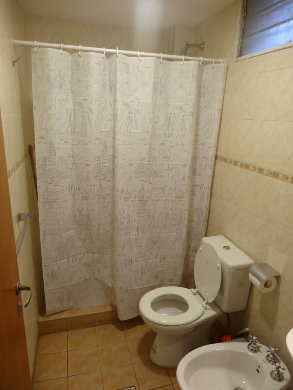 Alojamiento Tierras Del Sol - Departamento 02 Apartment Las Heras  ภายนอก รูปภาพ