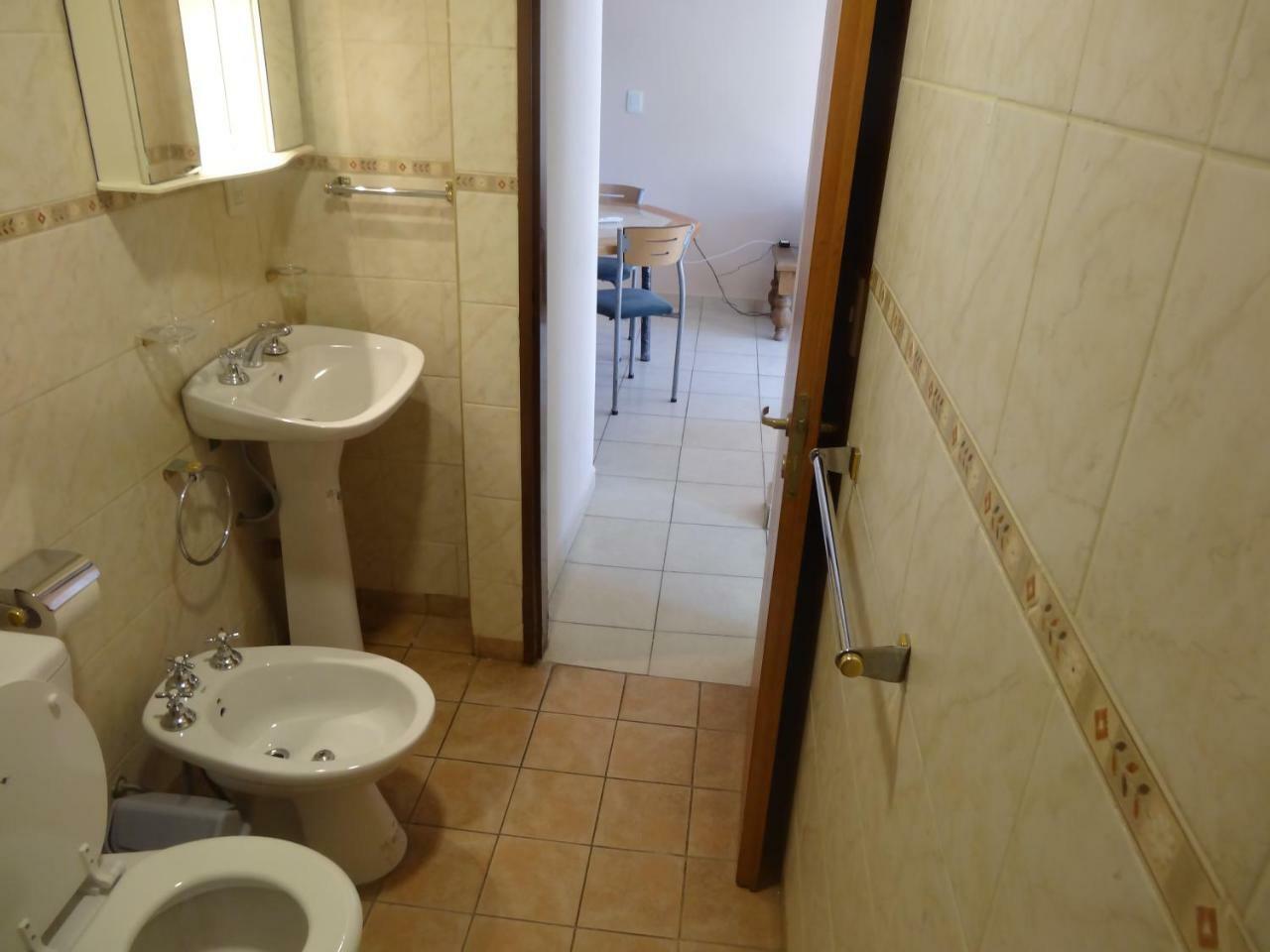 Alojamiento Tierras Del Sol - Departamento 02 Apartment Las Heras  ภายนอก รูปภาพ