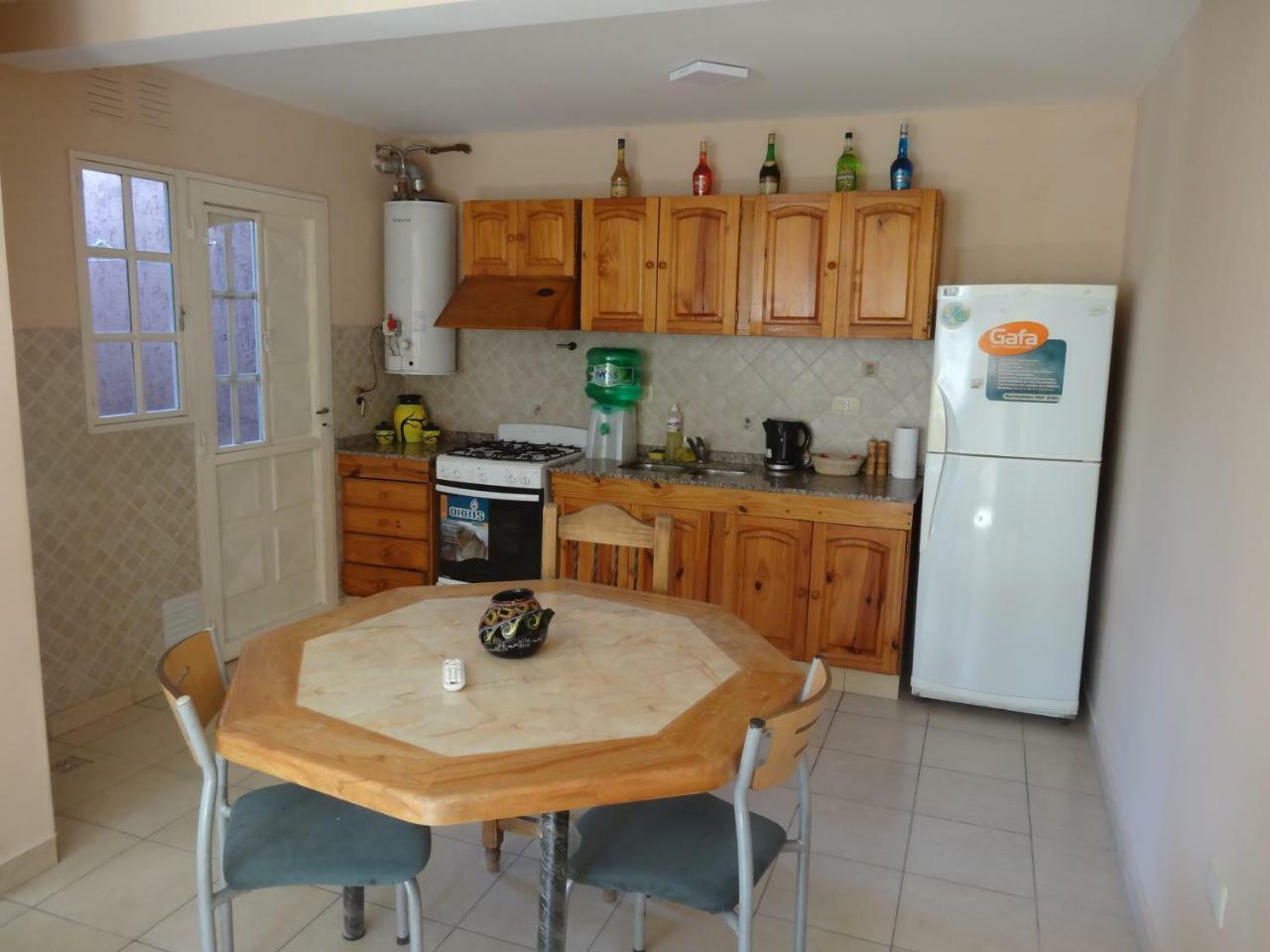 Alojamiento Tierras Del Sol - Departamento 02 Apartment Las Heras  ภายนอก รูปภาพ